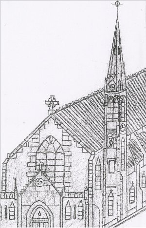 Dessin de Seamus O'Dwyer (12 ans)
